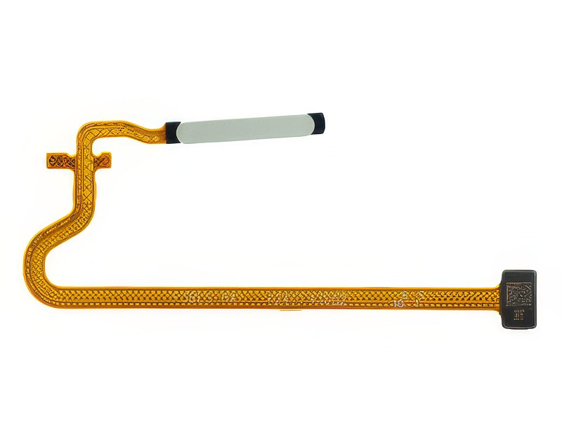 Flat Cable + Lettore Impronta Jade Green per realme C63