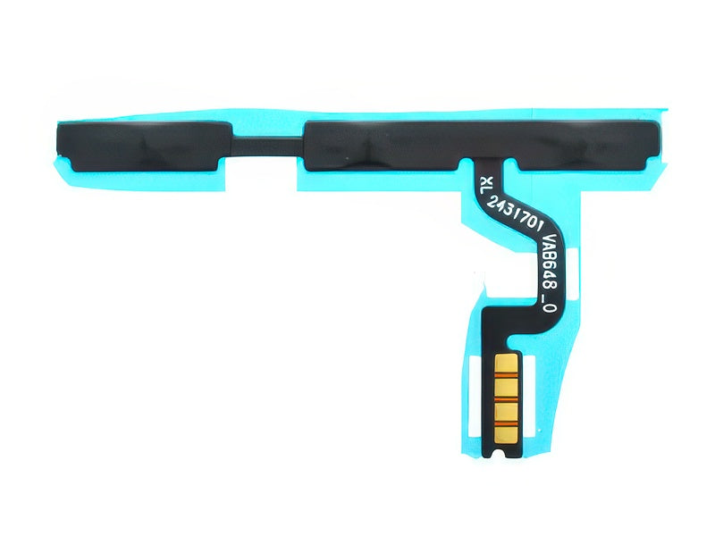 Flat Cable + Switch Tasti Laterali per realme C63