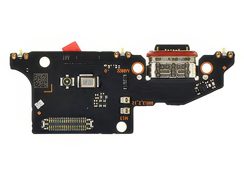 Sub Board + Plug In + Microfono per realme C75
