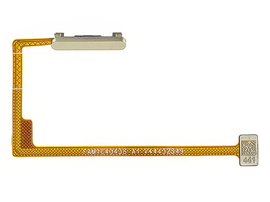 Flat Cable + Lettore Impronta Lightning Oro per realme C75