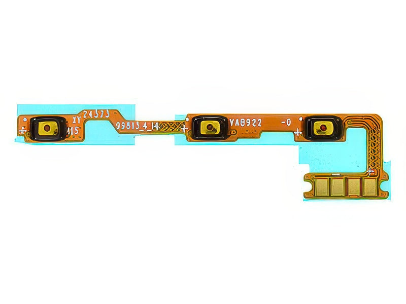 Flat Cable + Switch Tasti Laterali per realme C75
