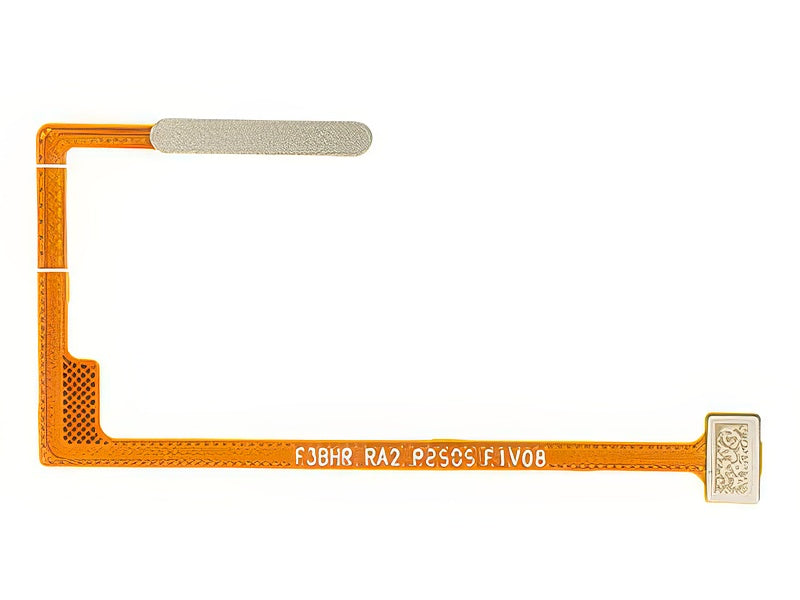 Flat Cable + Lettore Impronta Lightning Oro per realme C75 5G