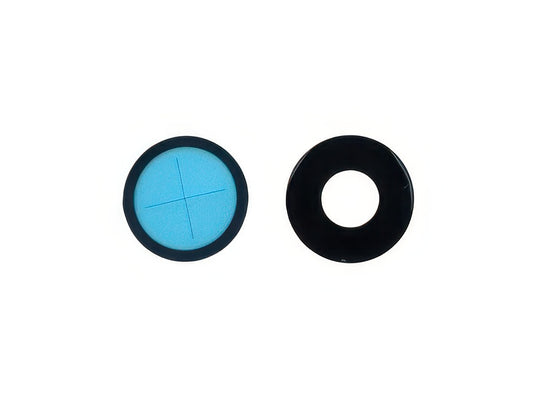 Vetrino Camera Posteriore 50MP + Adesivo per realme GT 2