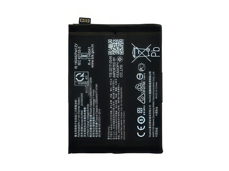 BLP849 Batteria 4500 mAh Li-Ion + Adesivo per realme GT 5G