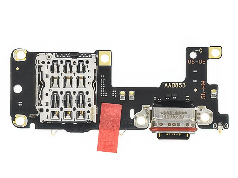 Sub Board + Plug In + Lettore Sim per realme GT 7 Pro 5G