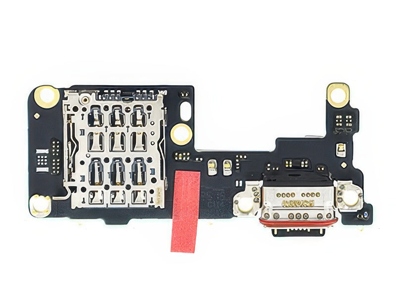 Sub Board + Plug In + Lettore Sim per realme GT 7 5G