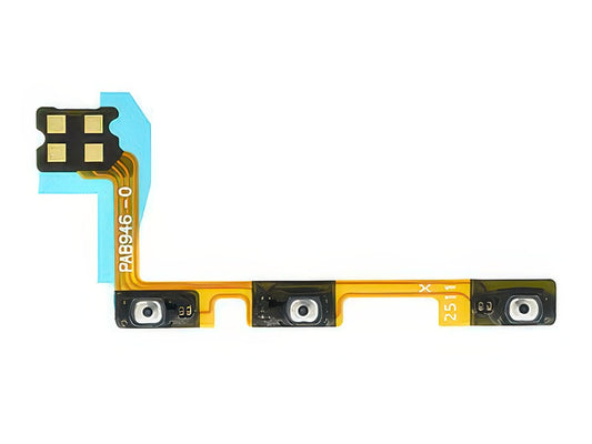 Flat Cable + Switch Tasti Volume per realme GT 7 5G