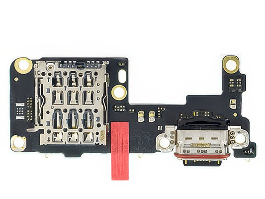 Sub Board + Plug In + Lettore Sim per realme GT 7T 5G