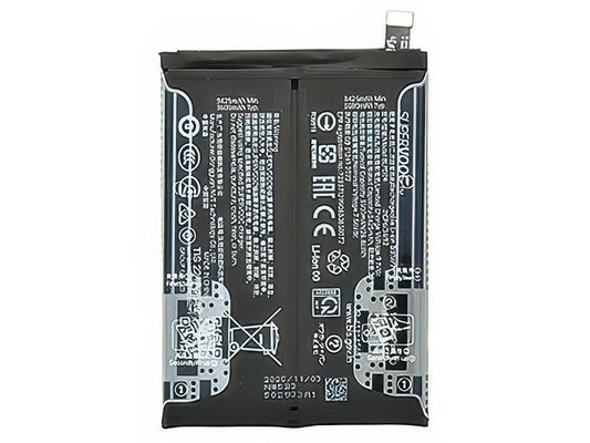 BLPD09 Batteria 7000 mAh Li-Ion + Adesivo per realme GT 8 Pro