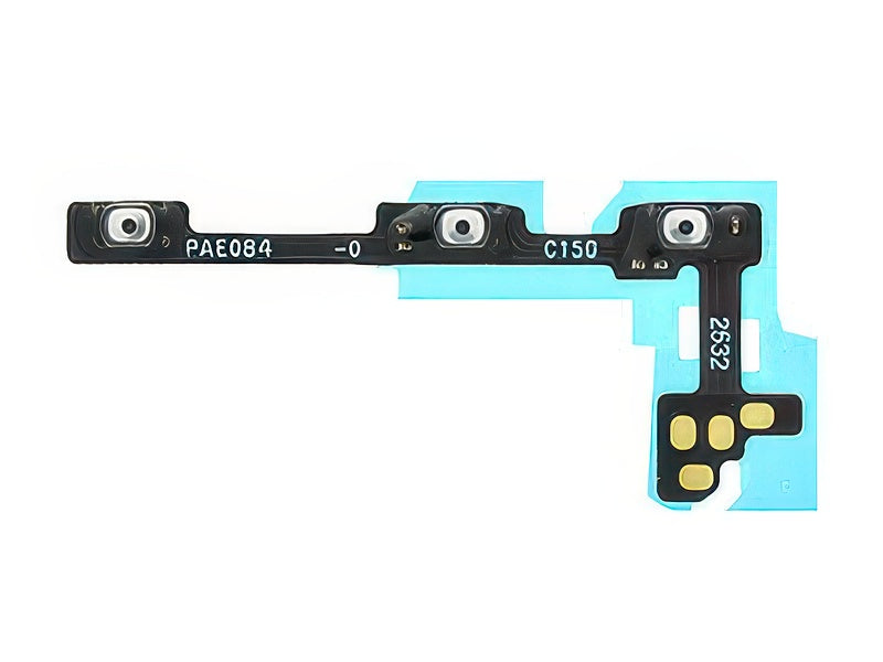 Flat Cable + Switch Tasti Laterali per realme GT 8 Pro