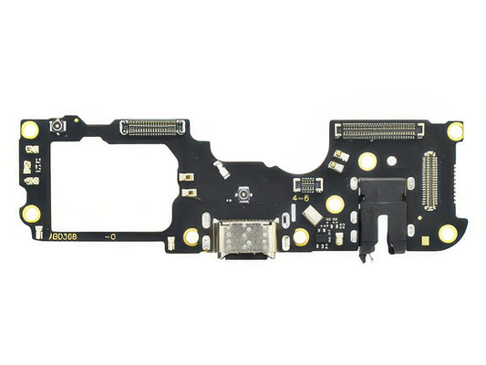 Sub Board + Plug In + Microfono + Jack Audio per realme GT Master Edition - Compatibile