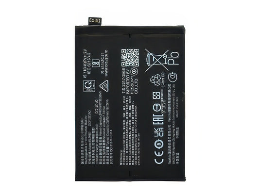BLP887 Batteria 5000 mAh Li-Ion + Adesivo per realme GT Neo 2