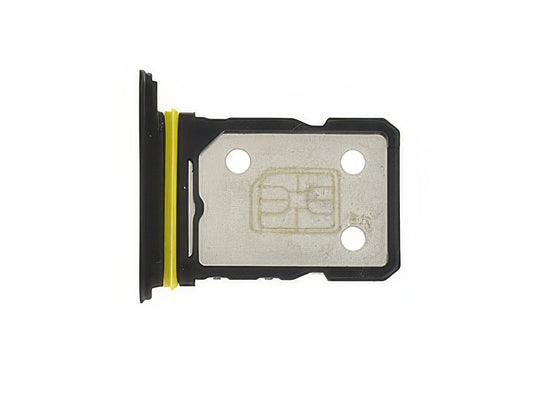 Sportello Dual Sim Card Nero per realme GT Neo 2