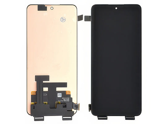 Lcd + Touchscreen Nero per realme GT Neo 3