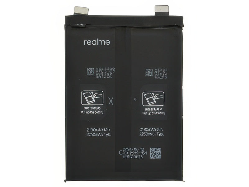 BLP919 Batteria 4500 mAh Li-Ion + Adesivo Versione 150W per realme GT Neo 3