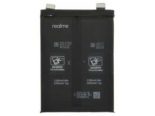 BLP919 Batteria 4500 mAh Li-Ion + Adesivo Versione 150W per realme GT Neo 3