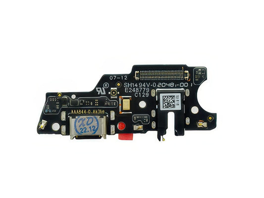 Sub Board + Plug In + Jack Audio + Microfono per realme Narzo 30 5G