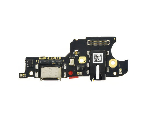 Sub Board + Plug In + Microfono + Jack Audio per realme Narzo 30A