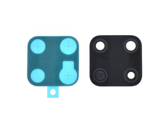 Vetrino Camera Posteriore + Adesivo per realme Narzo 30A