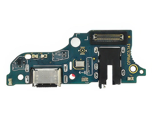 Sub Board + Plug In + Jack Audio + Microfono per realme Note 50 4G - Compatibile