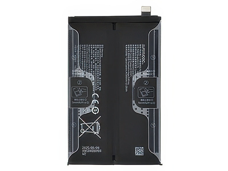 BLPC75 Batteria 6000 mAh Li-Ion + Adesivo per realme Note 70T 4G