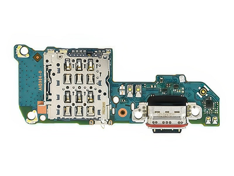 Sub Board + Plug In + Microfono + Lettore Sim per realme P3 5G