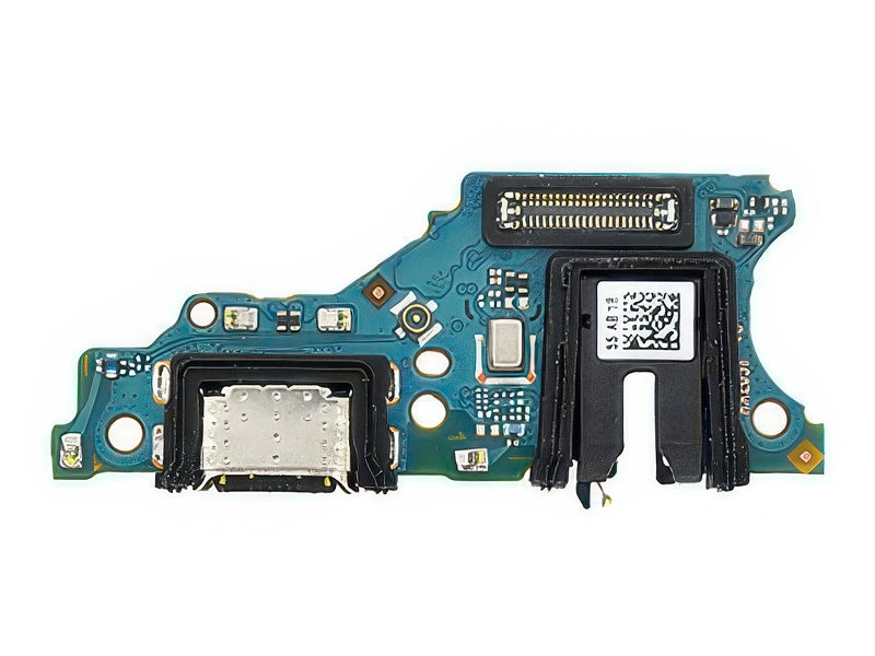 Sub Board + Plug In + Microfono + Jack Audio per realme P3 Lite 4G