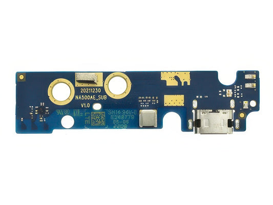 Sub Board + Plug In + Microfono per realme Pad Mini