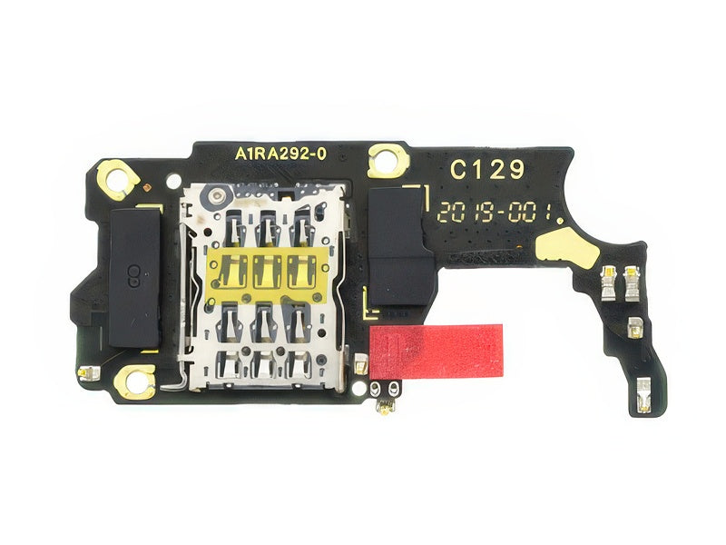 Sub Board + Lettore Sim Card + Microfono per realme X50 Pro